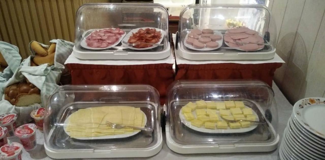 Korona Panzio Bed & Breakfast Balatonfured Ngoại thất bức ảnh