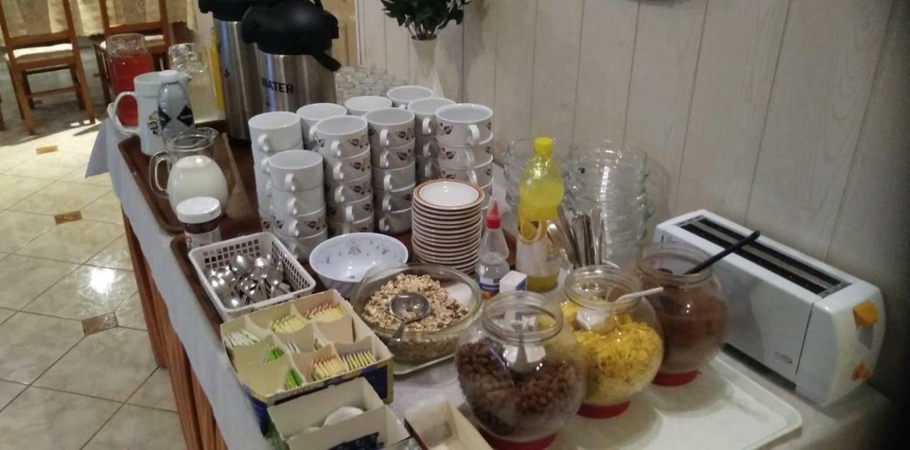 Korona Panzio Bed & Breakfast Balatonfured Ngoại thất bức ảnh