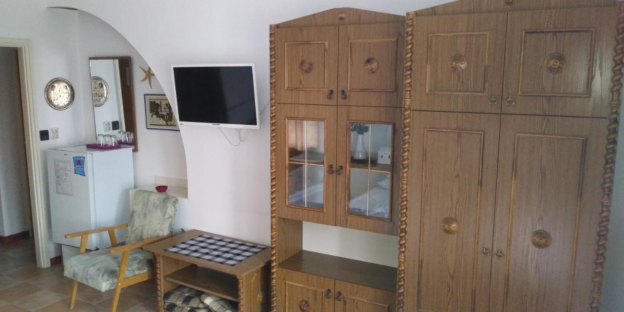 Korona Panzio Bed & Breakfast Balatonfured Ngoại thất bức ảnh